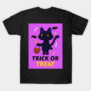 Trick Or Treat T-Shirt